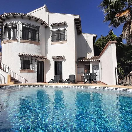 Villa Felix Monte Pego المظهر الخارجي الصورة