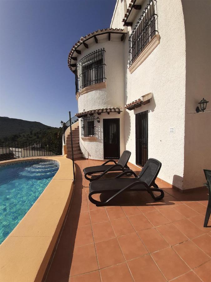 Villa Felix Monte Pego المظهر الخارجي الصورة