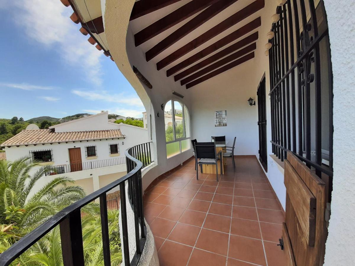 Villa Felix Monte Pego المظهر الخارجي الصورة