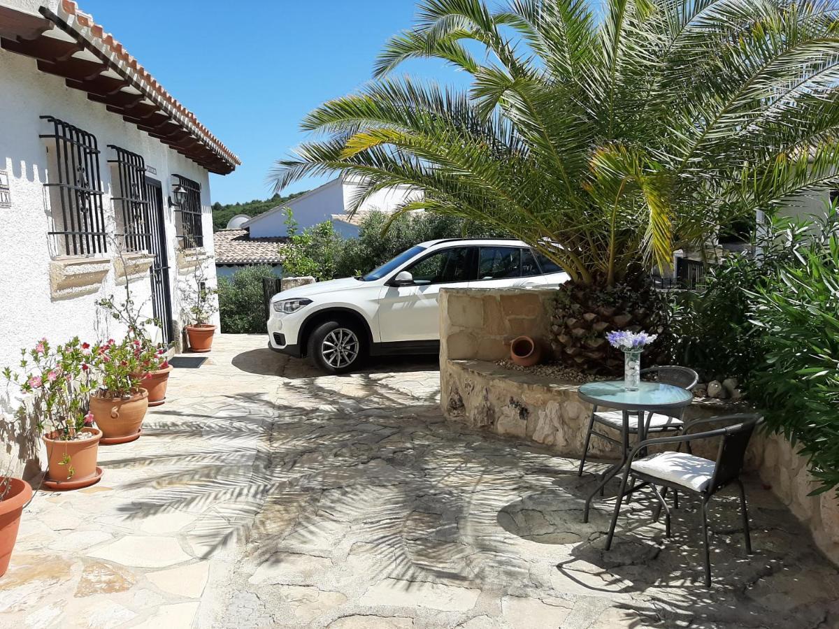 Villa Felix Monte Pego المظهر الخارجي الصورة